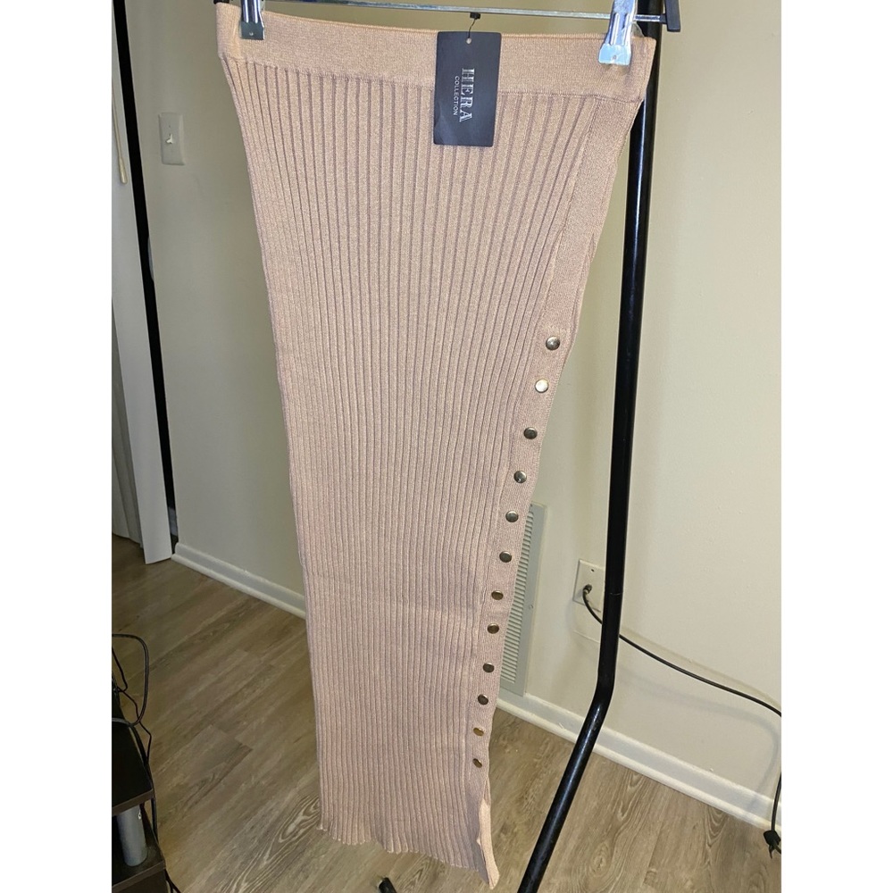 maxi skirt